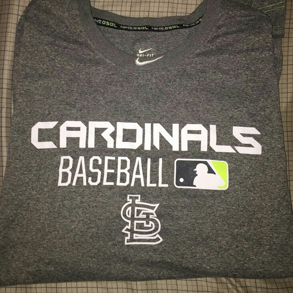 Nike Other - Cardinals Nike Shirt